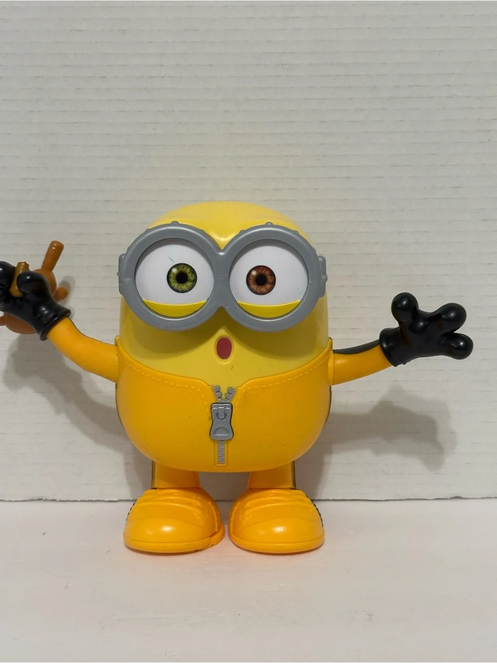 Bob from Minions The Rise of Gru Black Belt Bob Action Figure #5